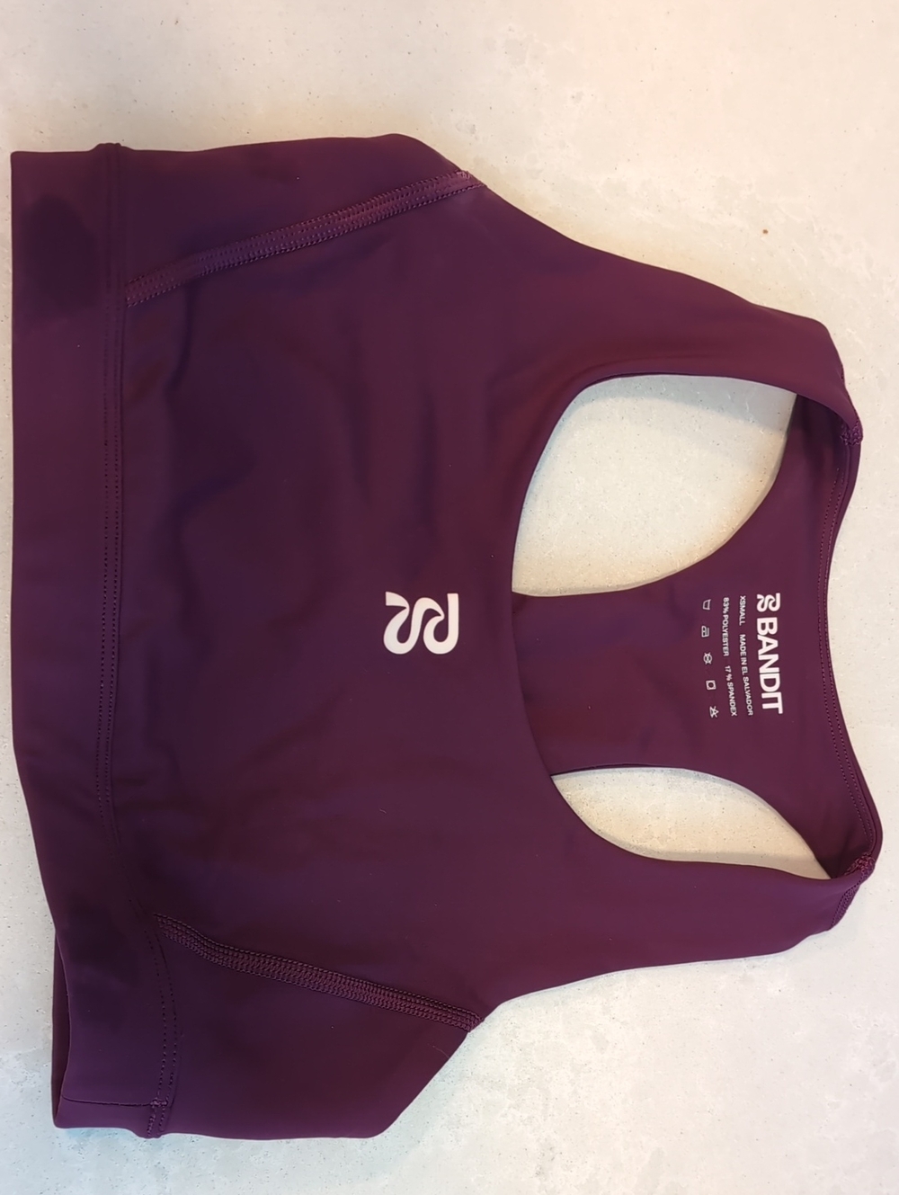 bandit Women's Plum Sports Bra